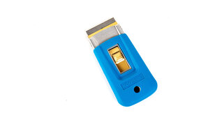 Moerman POCKET VEILIGHEIDSSCHRAPER 4 CM/1,5" Moerman POCKET VEILIGHEIDSSCHRAPER 4 CM/1,5"