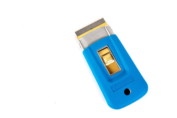 Moerman POCKET VEILIGHEIDSSCHRAPER 4 CM/1,5" Moerman POCKET VEILIGHEIDSSCHRAPER 4 CM/1,5"