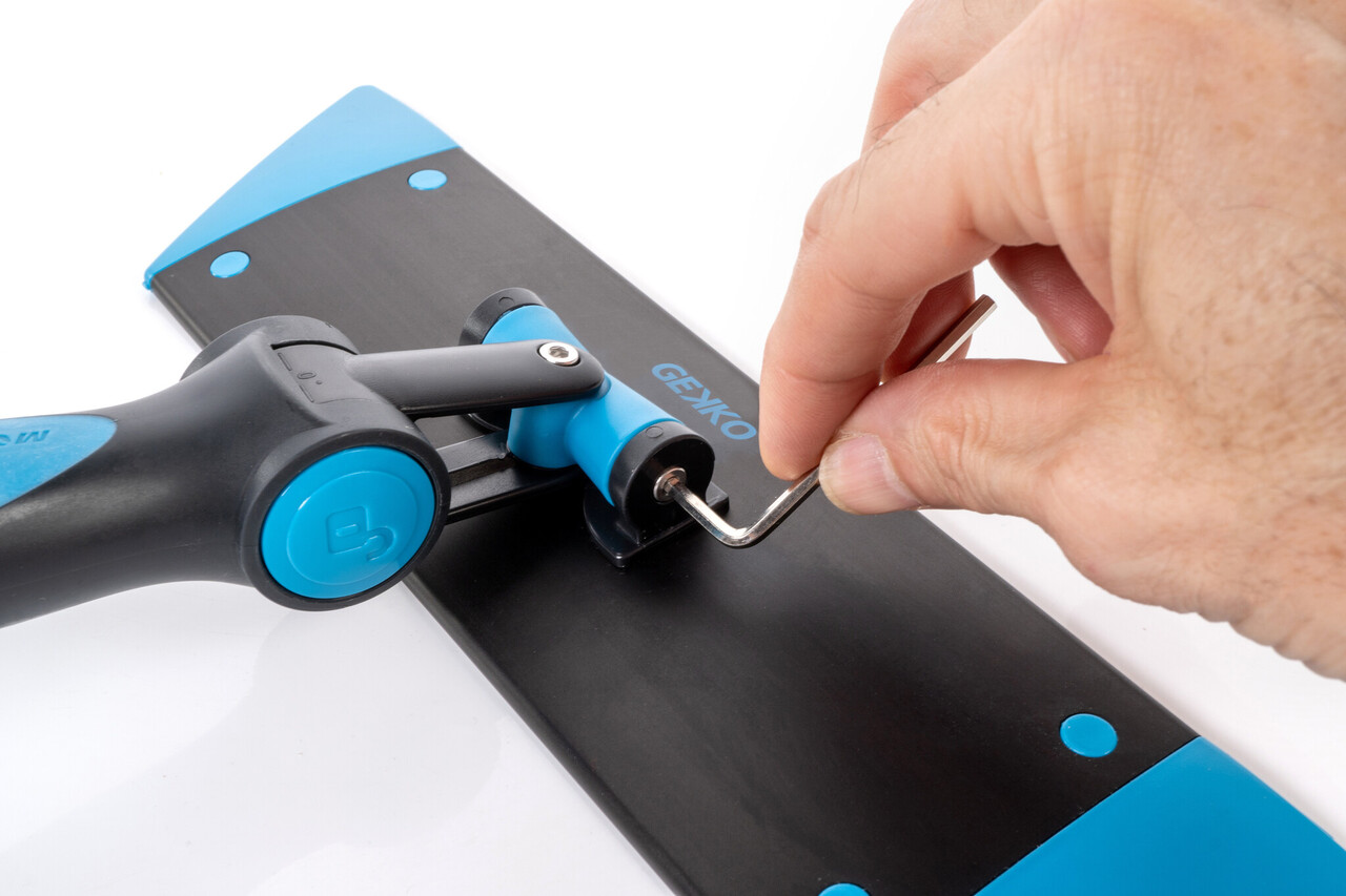 Moerman GEKKO PAD HOUDER Moerman GEKKO PAD HOUDER