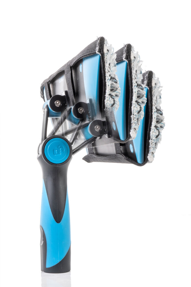 Moerman GEKKO PAD HOUDER Moerman GEKKO PAD HOUDER