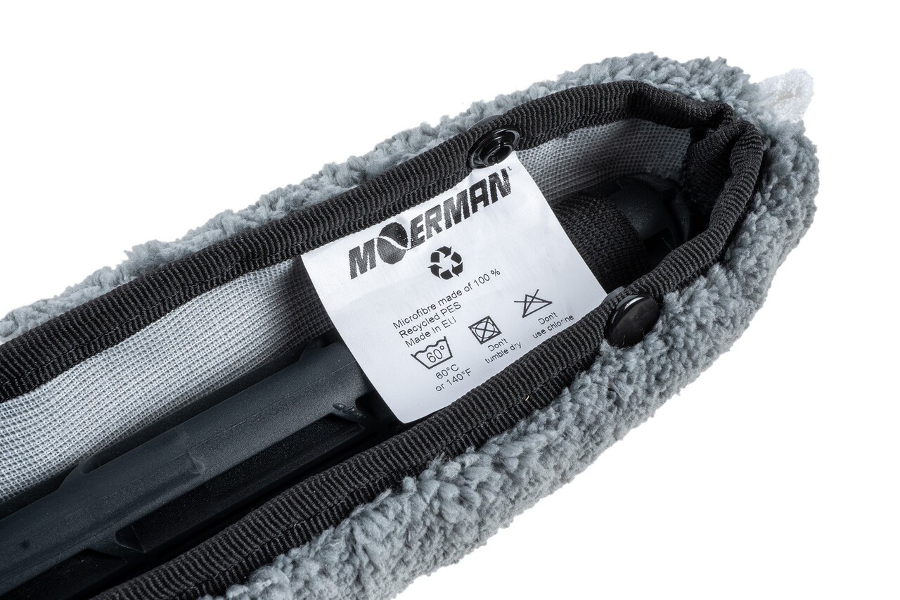 Moerman BAOBAB MICROVEZEL INWASHOES MET SCHROBPAD Moerman BAOBAB MICROVEZEL INWASHOES MET SCHROBPAD