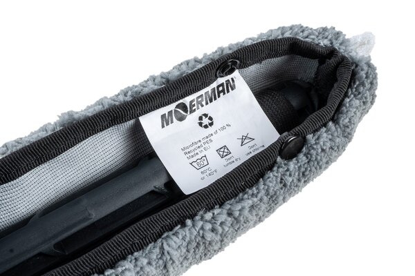 Moerman BAOBAB MICROVEZEL INWASHOES MET SCHROBPAD Moerman BAOBAB MICROVEZEL INWASHOES MET SCHROBPAD