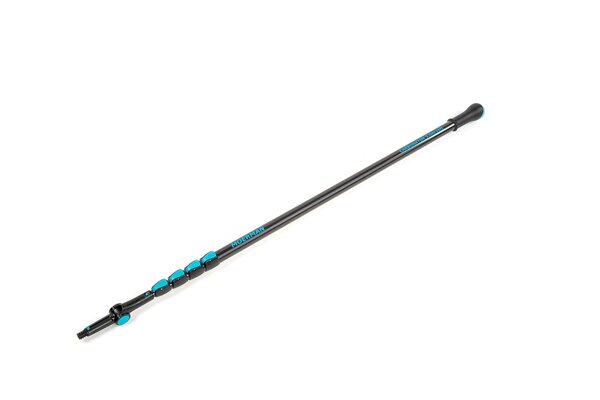 CARBONATOR TELESCOOPSTEEL 5 SECTIES + DR. ANGLE MINI CARBONATOR TELESCOOPSTEEL 5 SECTIES + DR. ANGLE MINI