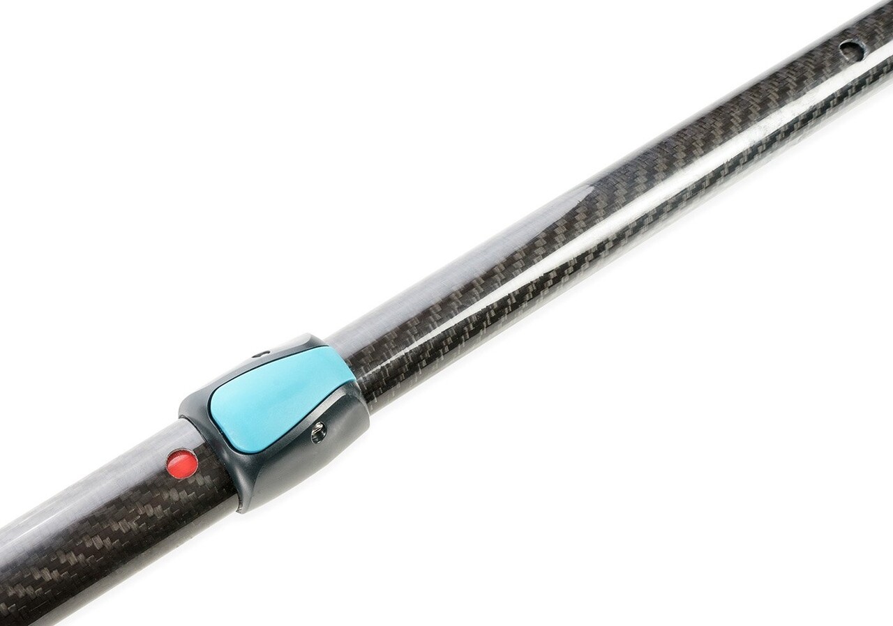 CARBONATOR TELESCOOPSTEEL 5 SECTIES + DR. ANGLE MINI CARBONATOR TELESCOOPSTEEL 5 SECTIES + DR. ANGLE MINI