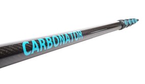 Moerman CARBONATOR TELESCOOPSTEEL 5 SECTIES + DR. ANGLE MINI Moerman CARBONATOR TELESCOOPSTEEL 5 SECTIES + DR. ANGLE MINI