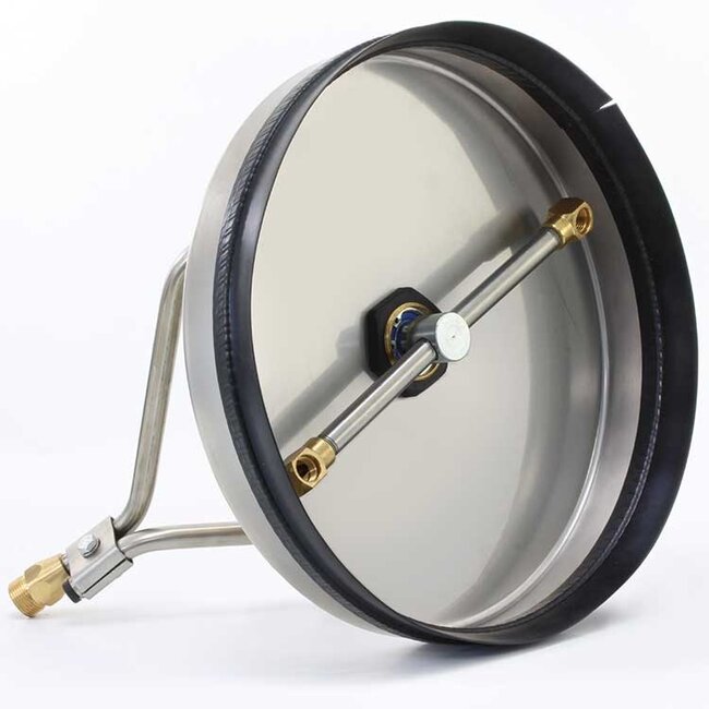 TurboDevil TD32VA-WW-T, 1/4" IG, Gummi