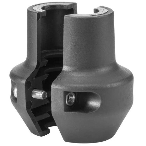 Slangstopper 14,5 mm zwart Slangstopper 14,5 mm zwart