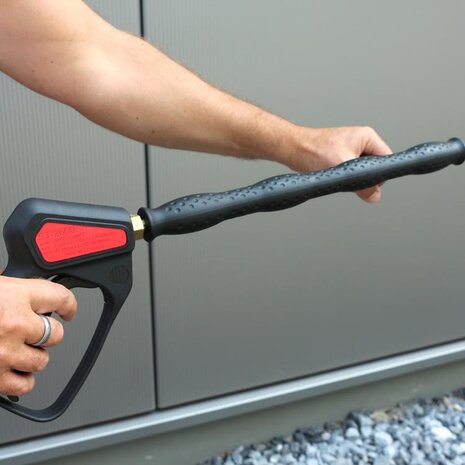 Lanze ST-29.2 1000/400 mm Edelstahl Lanze ST-29.2 1000/400 mm Edelstahl