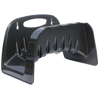 Slang wandhouder PVC