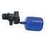 Watervlotter 3/4" AG