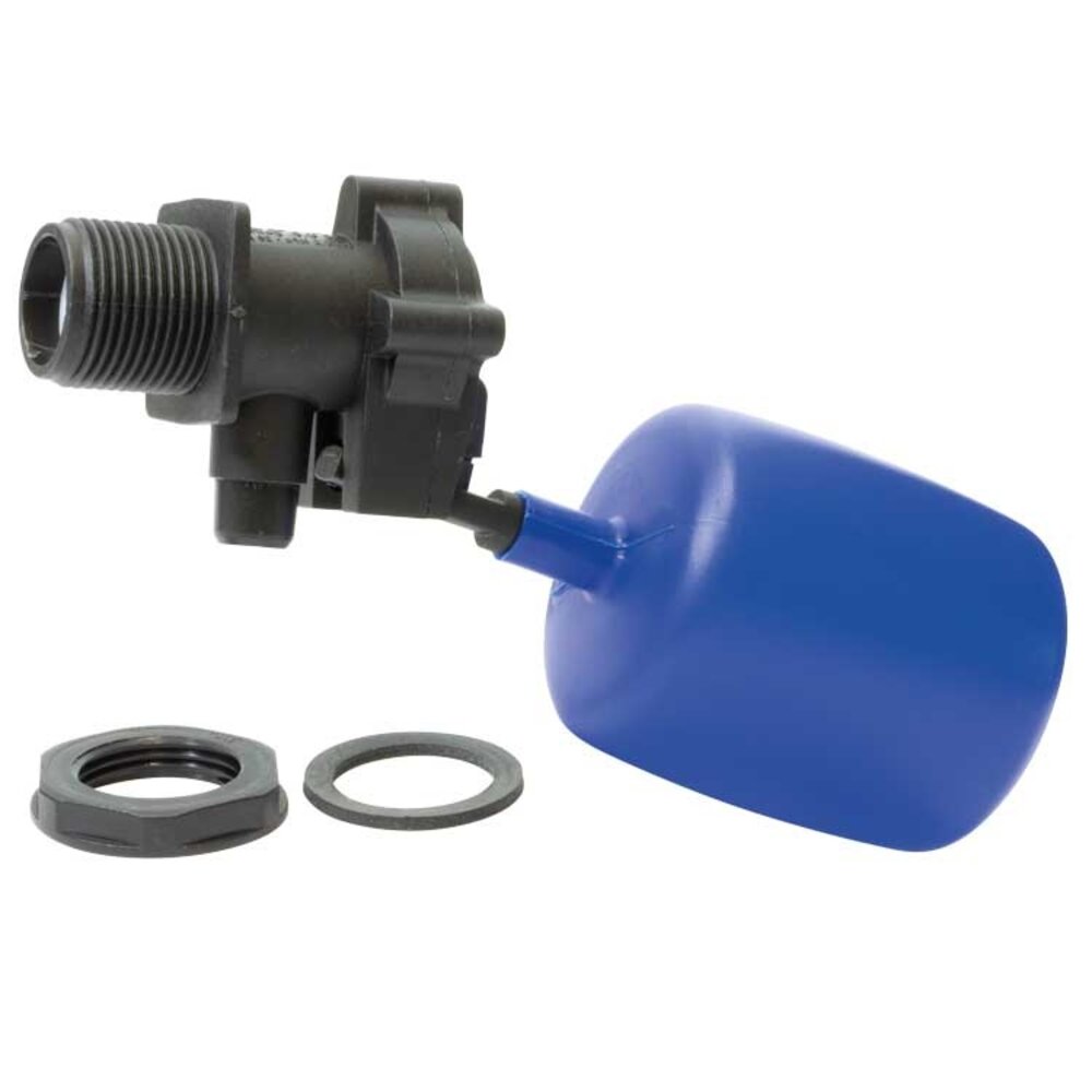 Watervlotter 3/4" AG Watervlotter 3/4" AG