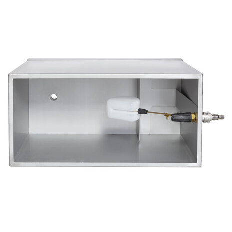 Watertank RVS 60 liter Watertank RVS 60 liter