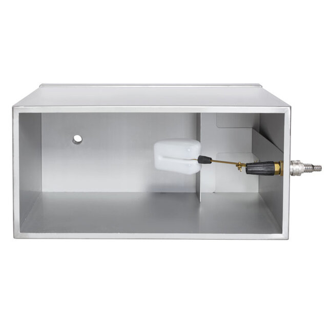 Watertank RVS 60 liter
