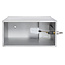 Watertank RVS 60 liter