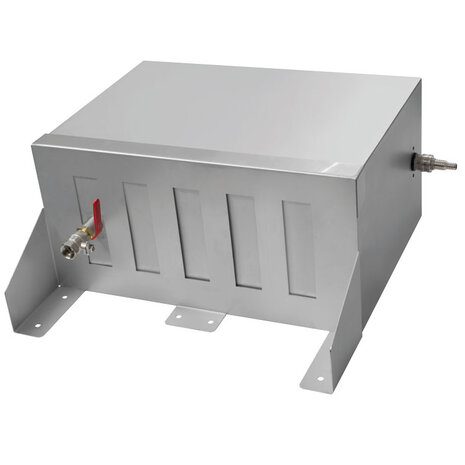 Watertank RVS 60 liter Watertank RVS 60 liter