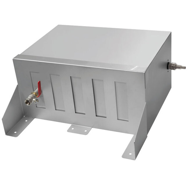 Watertank RVS 60 liter