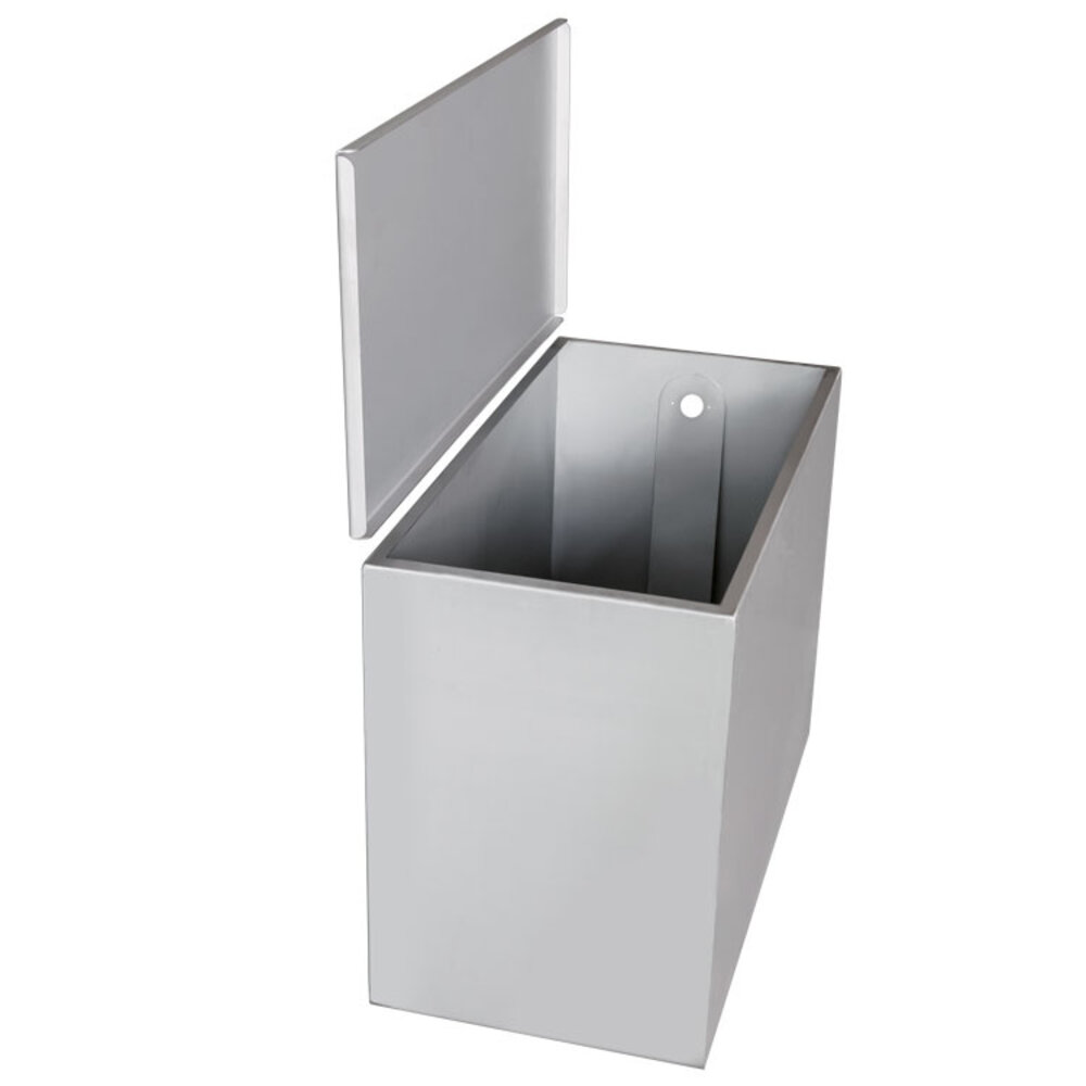 Watertank RVS 60 liter Watertank RVS 60 liter