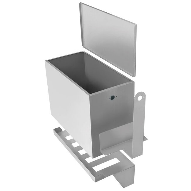 Watertank RVS 60 liter