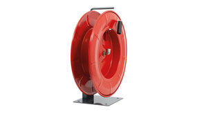 Slanghaspel PU-gecoat 30m Slanghaspel PU-gecoat 30m