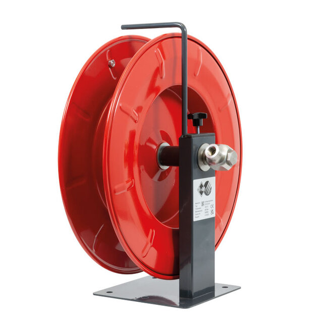 Slanghaspel PU-gecoat 30m