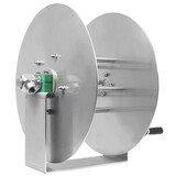 Schlauchtrommel ST-71 1/2" IG VA mit