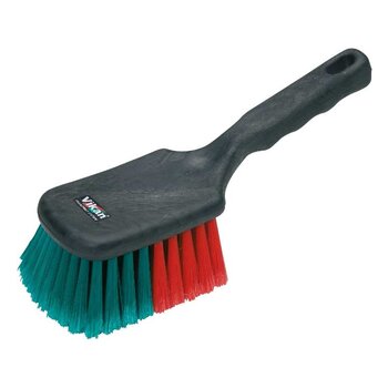 Wasborstel met handvat