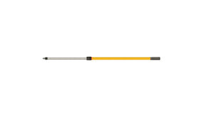 Telescooplans, zonder waterdoorvoer 1.8m Telescooplans, zonder waterdoorvoer 1.8m