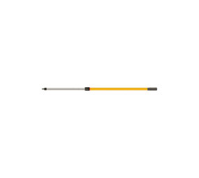 Telescooplans, zonder waterdoorvoer 1.8m