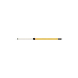 Telescooplans, zonder waterdoorvoer 1.8m
