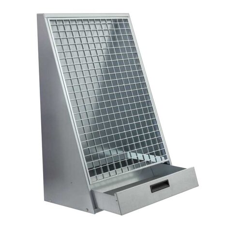 Easywash365+ Mattenklopper easywash365+ Staal verzinkt Easywash365+ Mattenklopper easywash365+ Staal verzinkt