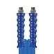DN08 hogedrukslang 2SC , 20 m, AGR 3/8" AG DN08 hogedrukslang 2SC , 20 m, AGR 3/8" AG