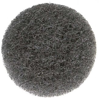 SUPER PADS D=480MM BLACK (5 PCS.)
