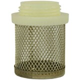 INTAKE FILTER FOR FOOT VALVE 1¼"M