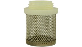 INTAKE FILTER FOR FOOT VALVE 1"M