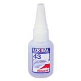 Secondelijm CA43 20gr. Secondelijm CA43 20gr.