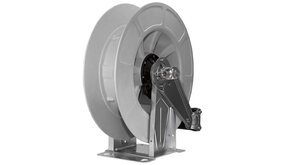 HOSE REEL AUTOMATIC 28 M. M22M-11MM SS HOSE REEL AUTOMATIC 28 M. M22M-11MM SS