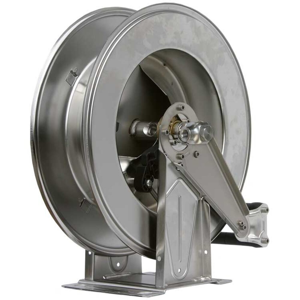 HP HOSE REEL AUTOMATIC 21 M. M22M SS HP HOSE REEL AUTOMATIC 21 M. M22M SS
