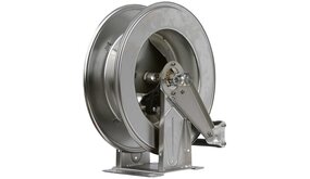 HP HOSE REEL AUTOMATIC 21 M. M22M SS HP HOSE REEL AUTOMATIC 21 M. M22M SS