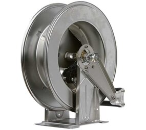 HP HOSE REEL AUTOMATIC 21 M. M22M SS