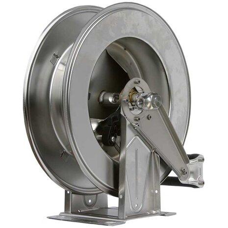 HP HOSE REEL AUTOMATIC 21 M. M22M SS HP HOSE REEL AUTOMATIC 21 M. M22M SS