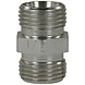 SCREW CONNECTOR M18X15,M ZINC-PLATED STEEL SCREW CONNECTOR M18X15,M ZINC-PLATED STEEL
