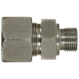 SCREW CONNECTOR 3/4""M-PIPE 18MM + N