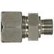 SCREW CONNECTOR 3/4""M-PIPE 18MM + N
