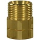 Tegennippel 21:3/8" IG Tegennippel 21:3/8" IG