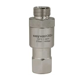 SWIVEL 3/8M:1/4F 275 BAR EASYWASH36 SWIVEL 3/8M:1/4F 275 BAR EASYWASH36