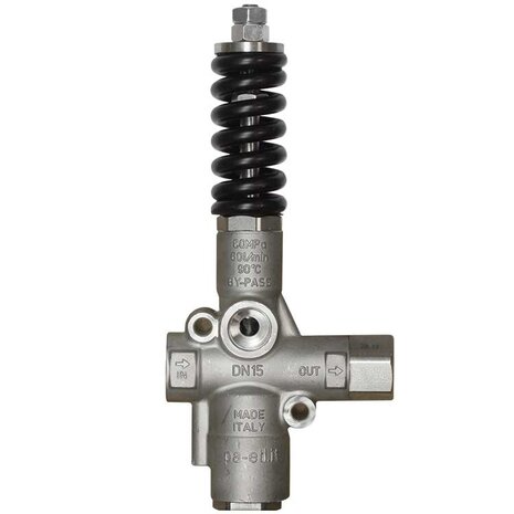 UNLOADER VB60/600 SS UNLOADER VB60/600 SS