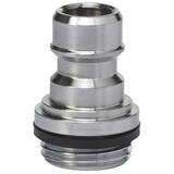 HOSE CONNECTOR QUICKFIT 1/2"