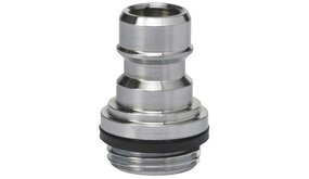 HOSE CONNECTOR QUICKFIT 1/2" HOSE CONNECTOR QUICKFIT 1/2"