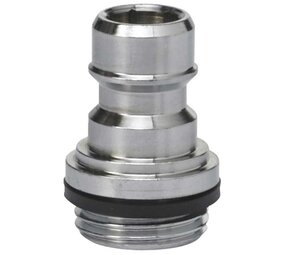HOSE CONNECTOR QUICKFIT 1/2" HOSE CONNECTOR QUICKFIT 1/2"