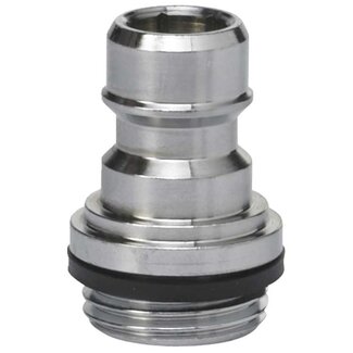 Vikan HOSE CONNECTOR QUICKFIT 1/2"